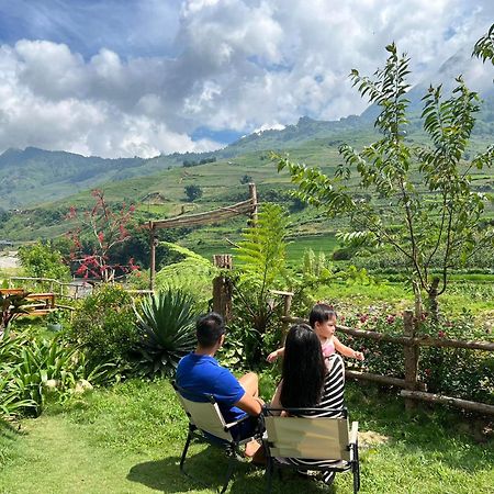 Deja Vu Sapa Homestay المظهر الخارجي الصورة