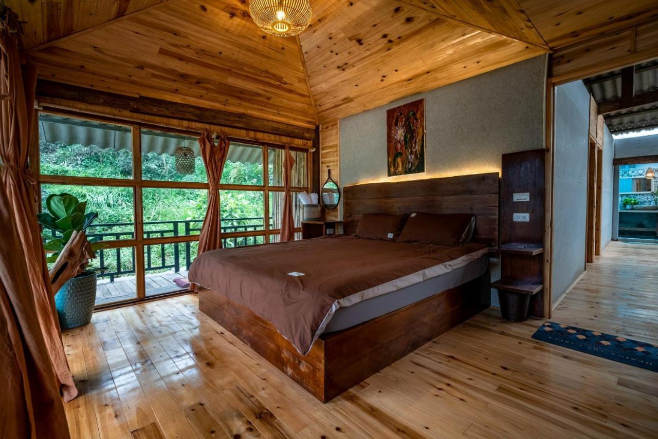 Deja Vu Sapa Homestay المظهر الخارجي الصورة