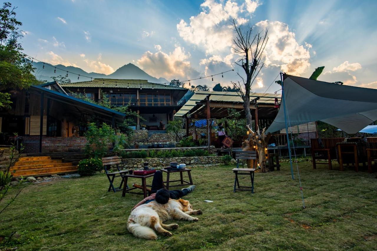 Deja Vu Sapa Homestay المظهر الخارجي الصورة