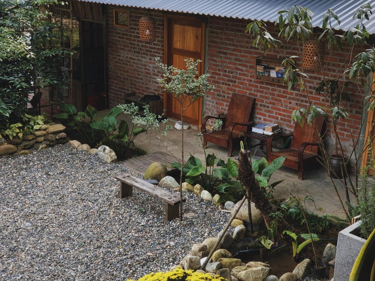 Deja Vu Sapa Homestay المظهر الخارجي الصورة