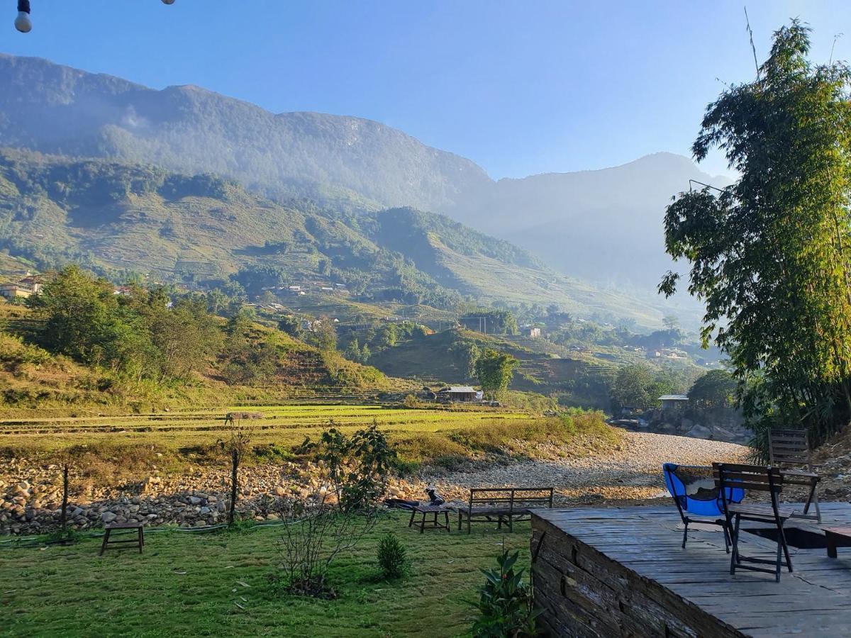 Deja Vu Sapa Homestay المظهر الخارجي الصورة