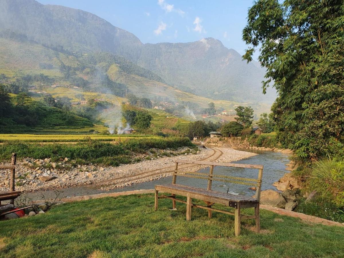 Deja Vu Sapa Homestay المظهر الخارجي الصورة
