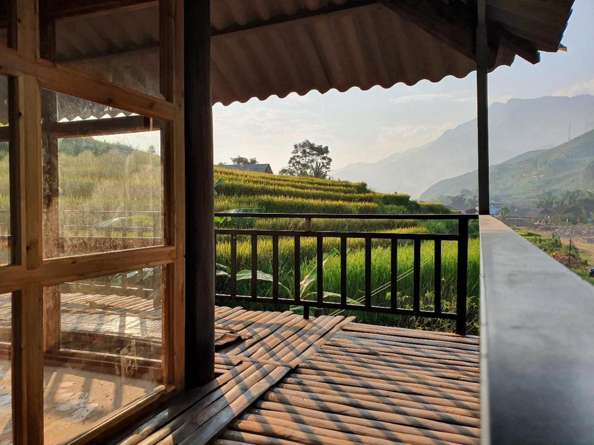 Deja Vu Sapa Homestay المظهر الخارجي الصورة