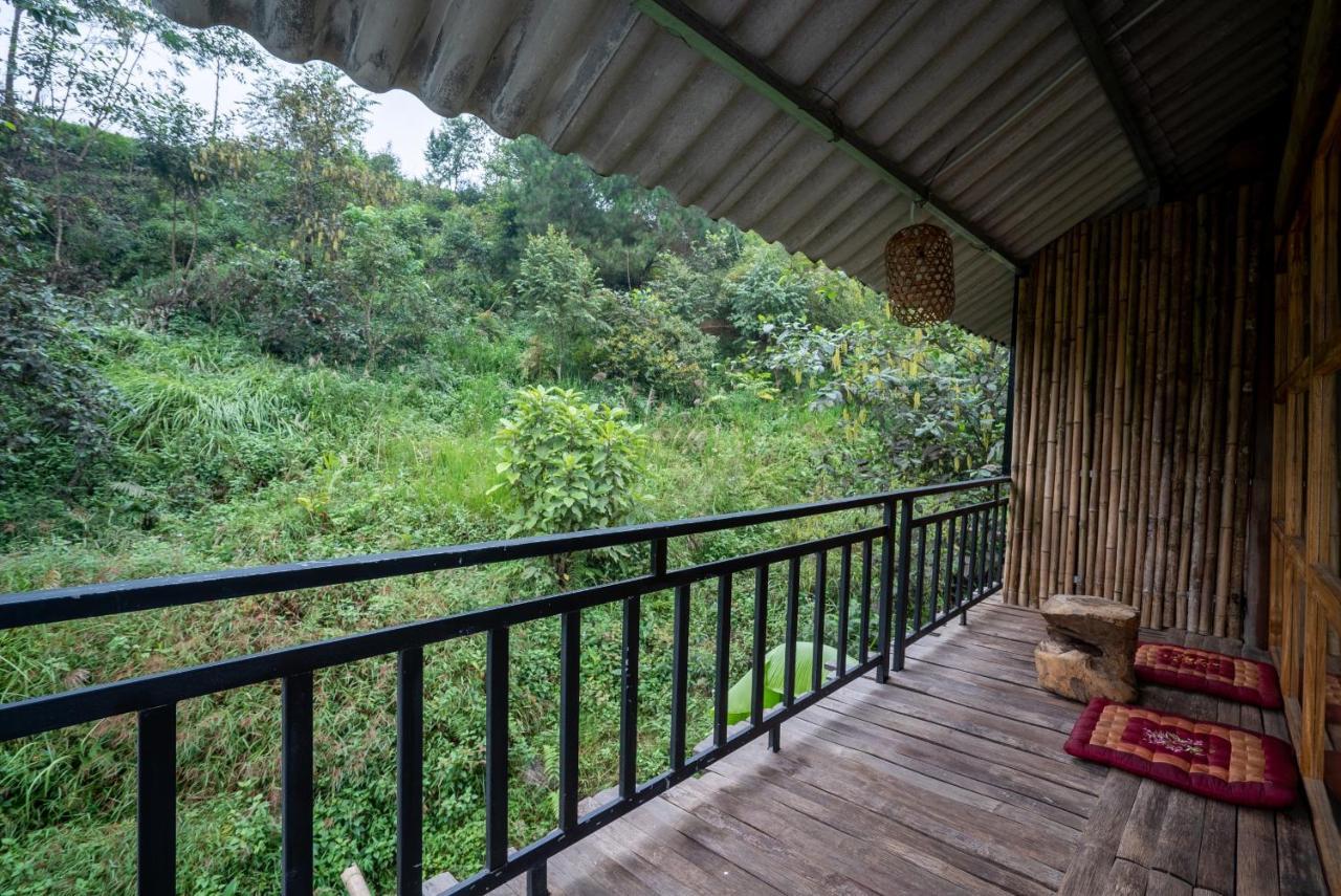 Deja Vu Sapa Homestay المظهر الخارجي الصورة