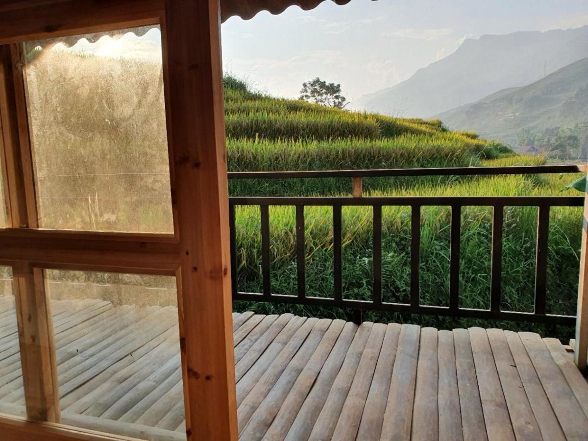 Deja Vu Sapa Homestay المظهر الخارجي الصورة