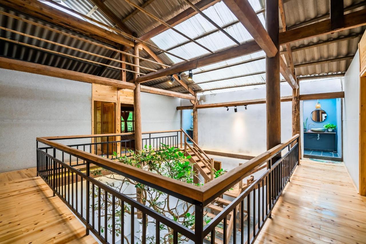 Deja Vu Sapa Homestay المظهر الخارجي الصورة