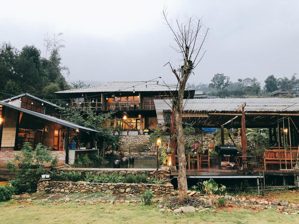 Deja Vu Sapa Homestay المظهر الخارجي الصورة