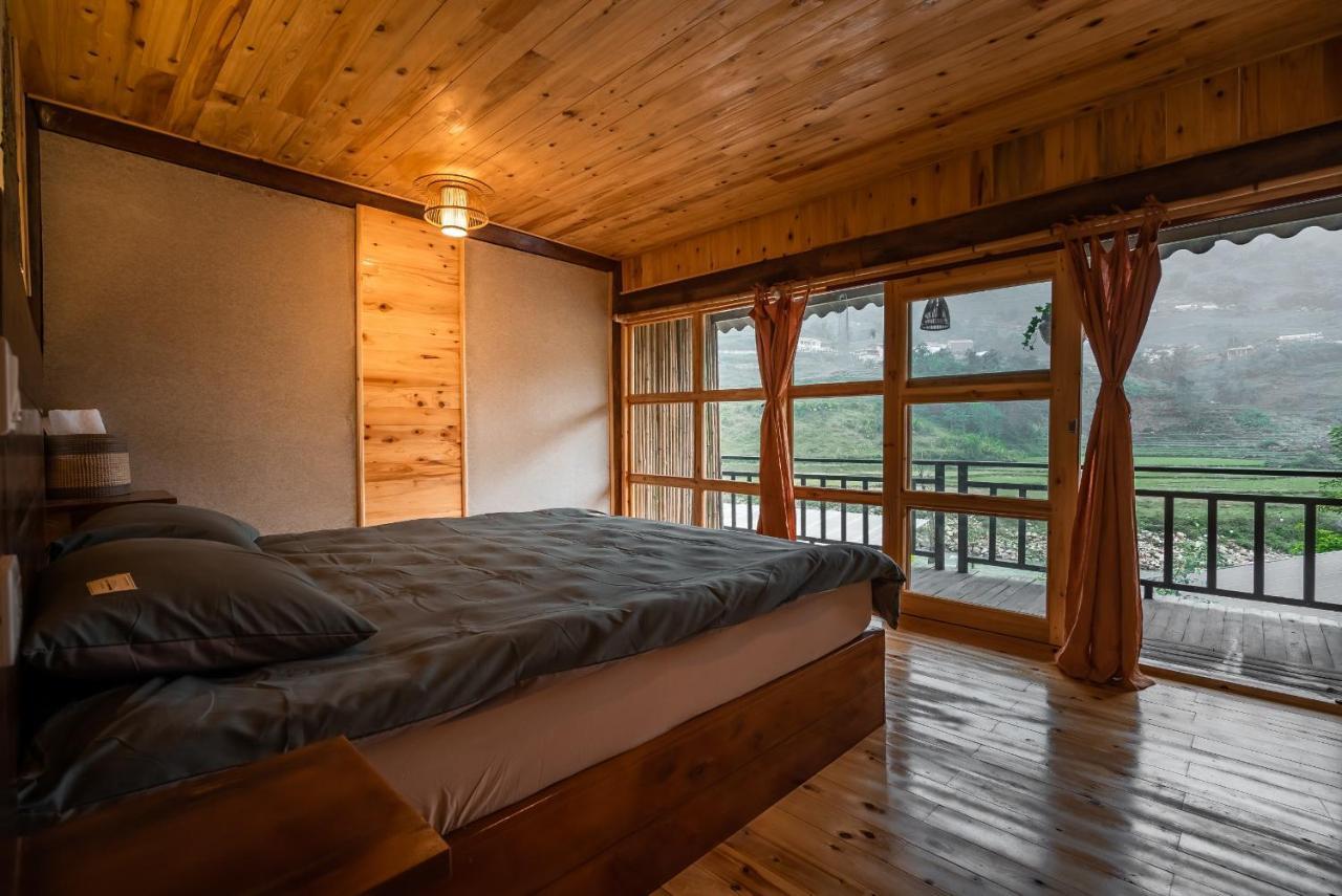 Deja Vu Sapa Homestay المظهر الخارجي الصورة