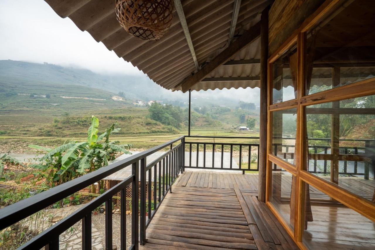Deja Vu Sapa Homestay المظهر الخارجي الصورة