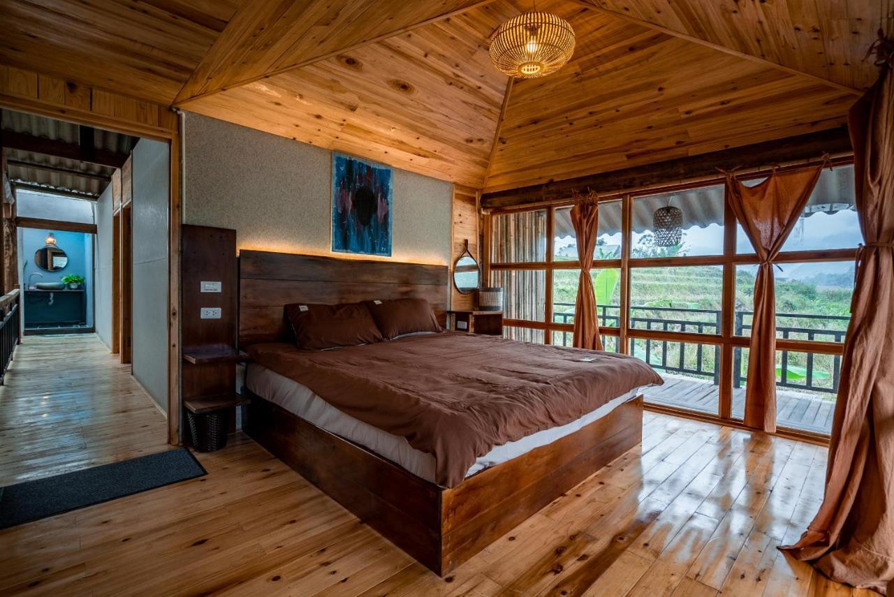 Deja Vu Sapa Homestay المظهر الخارجي الصورة