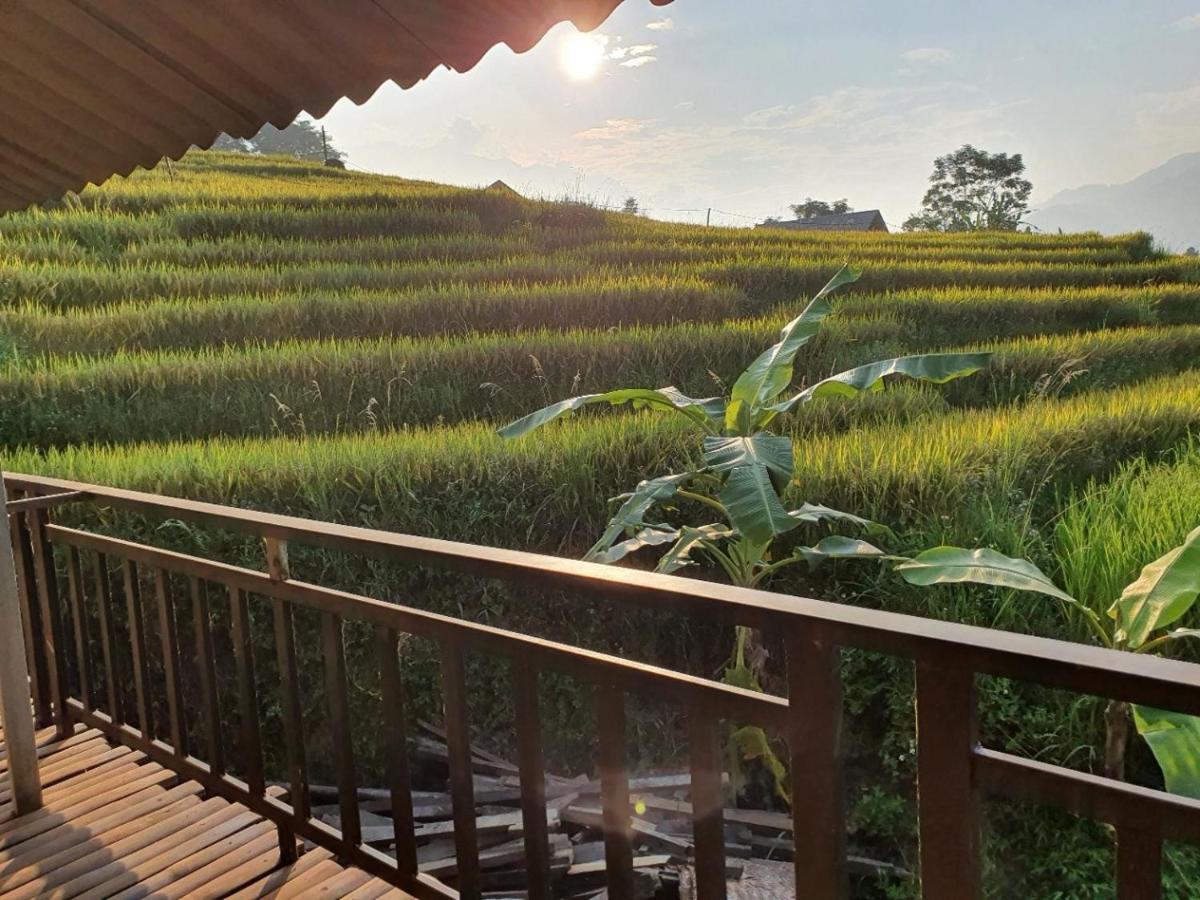 Deja Vu Sapa Homestay المظهر الخارجي الصورة