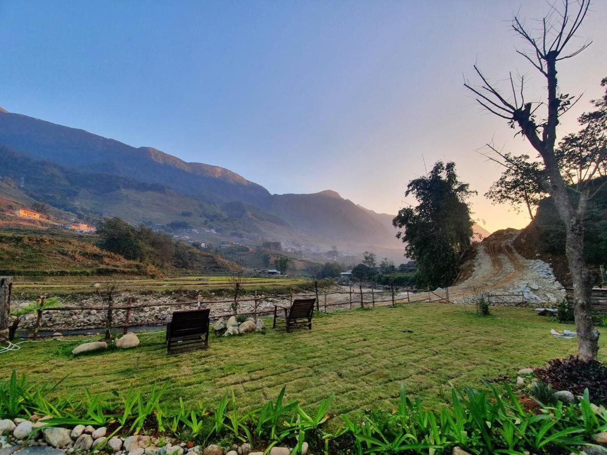 Deja Vu Sapa Homestay المظهر الخارجي الصورة