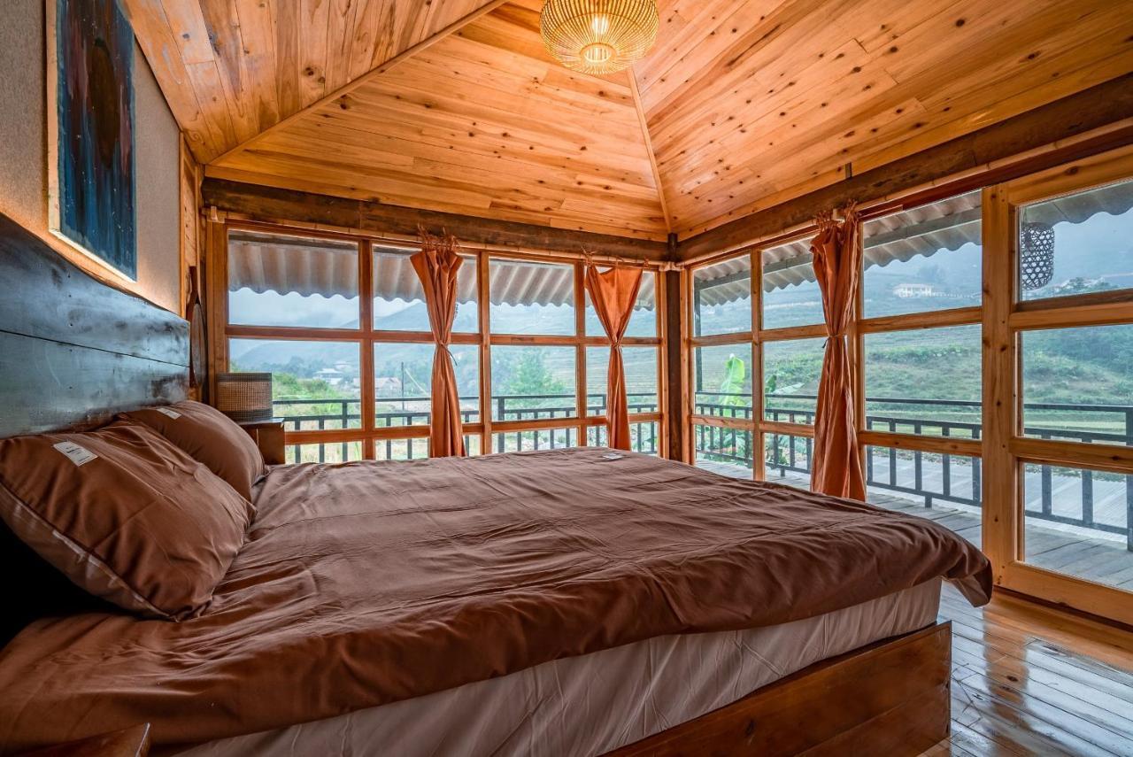 Deja Vu Sapa Homestay المظهر الخارجي الصورة