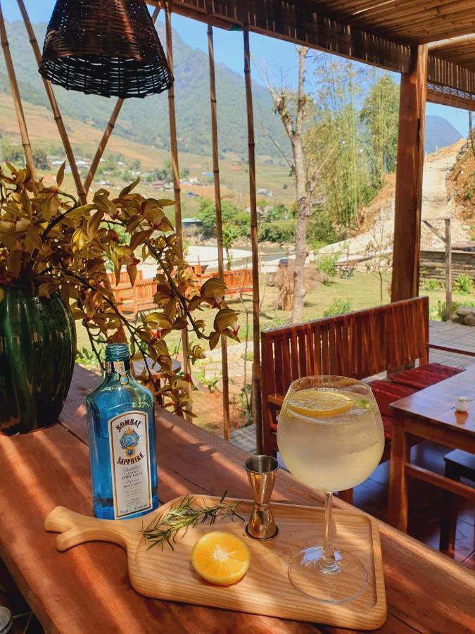Deja Vu Sapa Homestay المظهر الخارجي الصورة