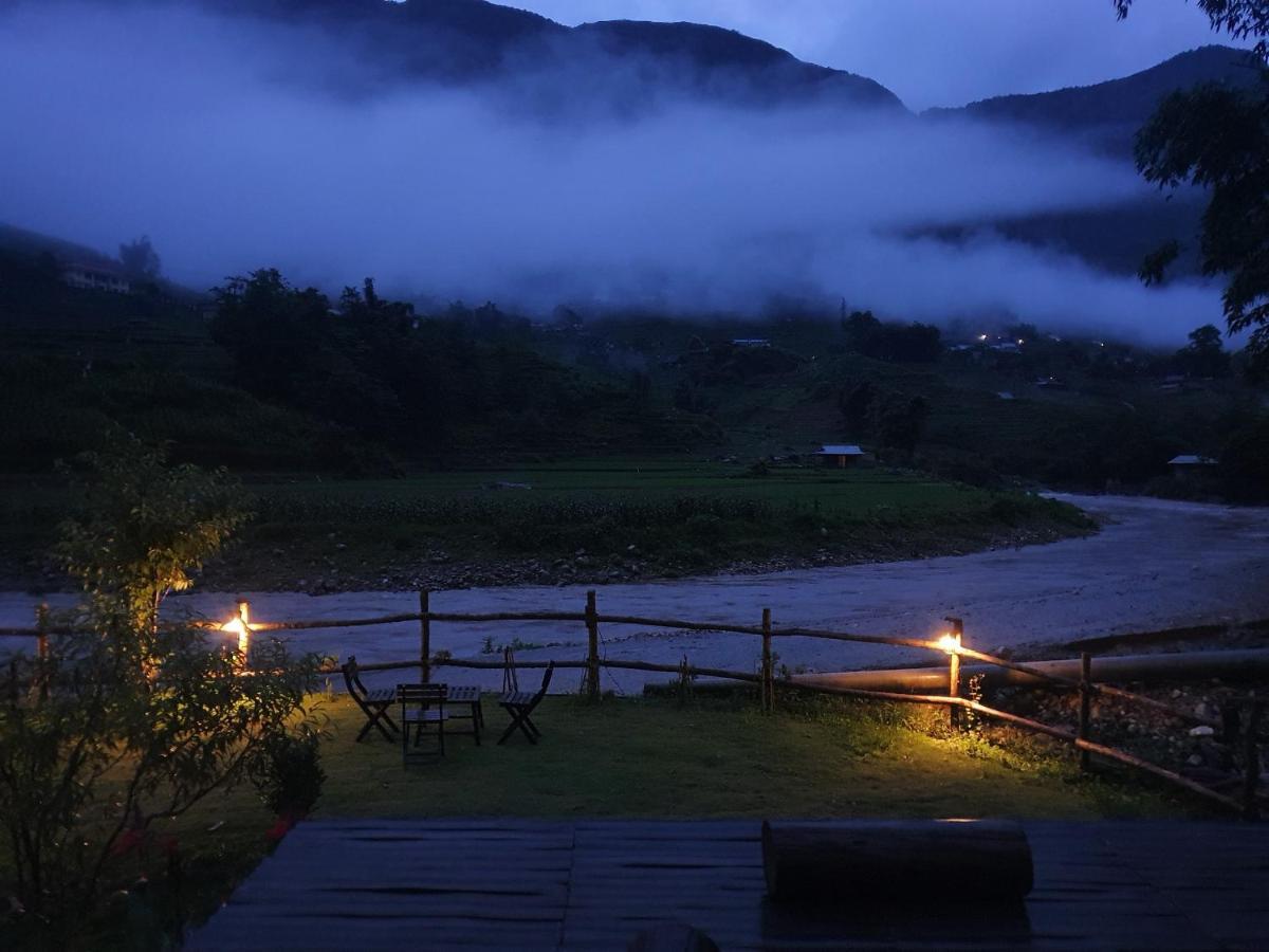 Deja Vu Sapa Homestay المظهر الخارجي الصورة
