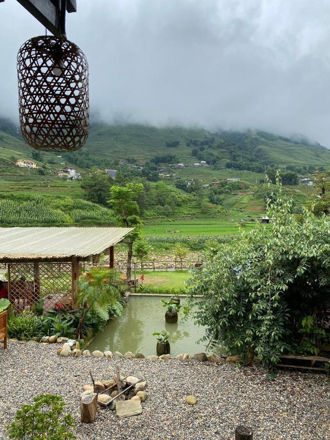 Deja Vu Sapa Homestay المظهر الخارجي الصورة