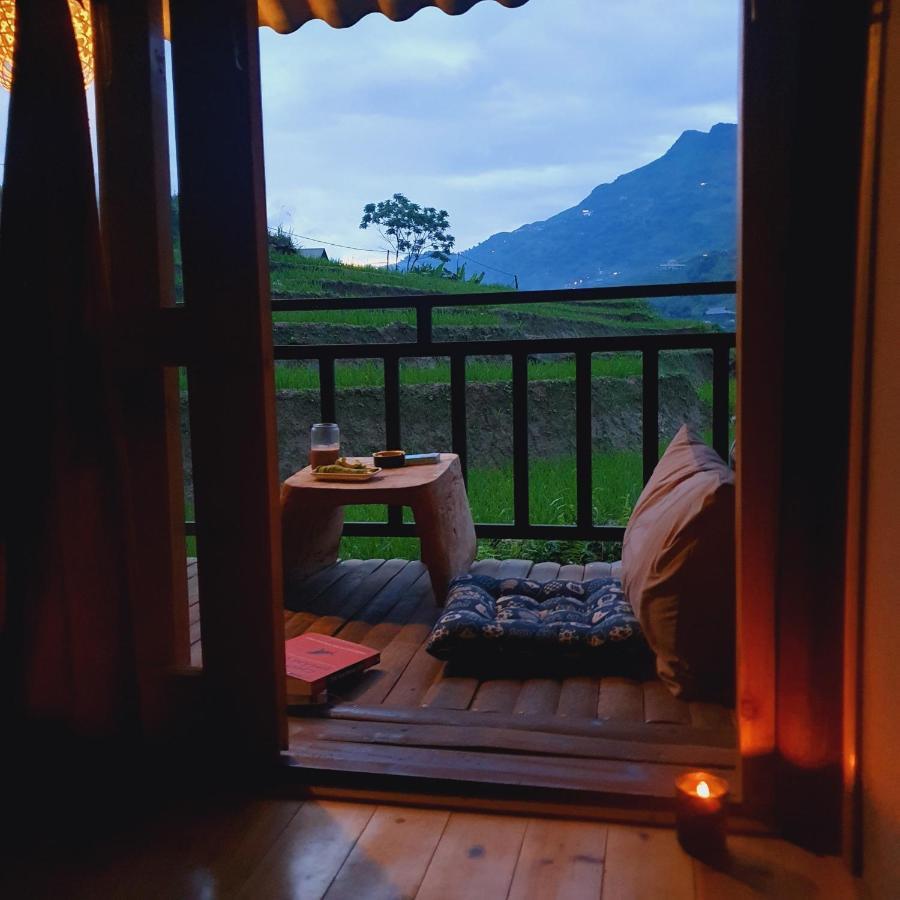 Deja Vu Sapa Homestay المظهر الخارجي الصورة