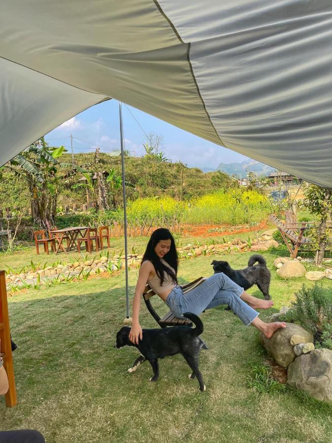 Deja Vu Sapa Homestay المظهر الخارجي الصورة