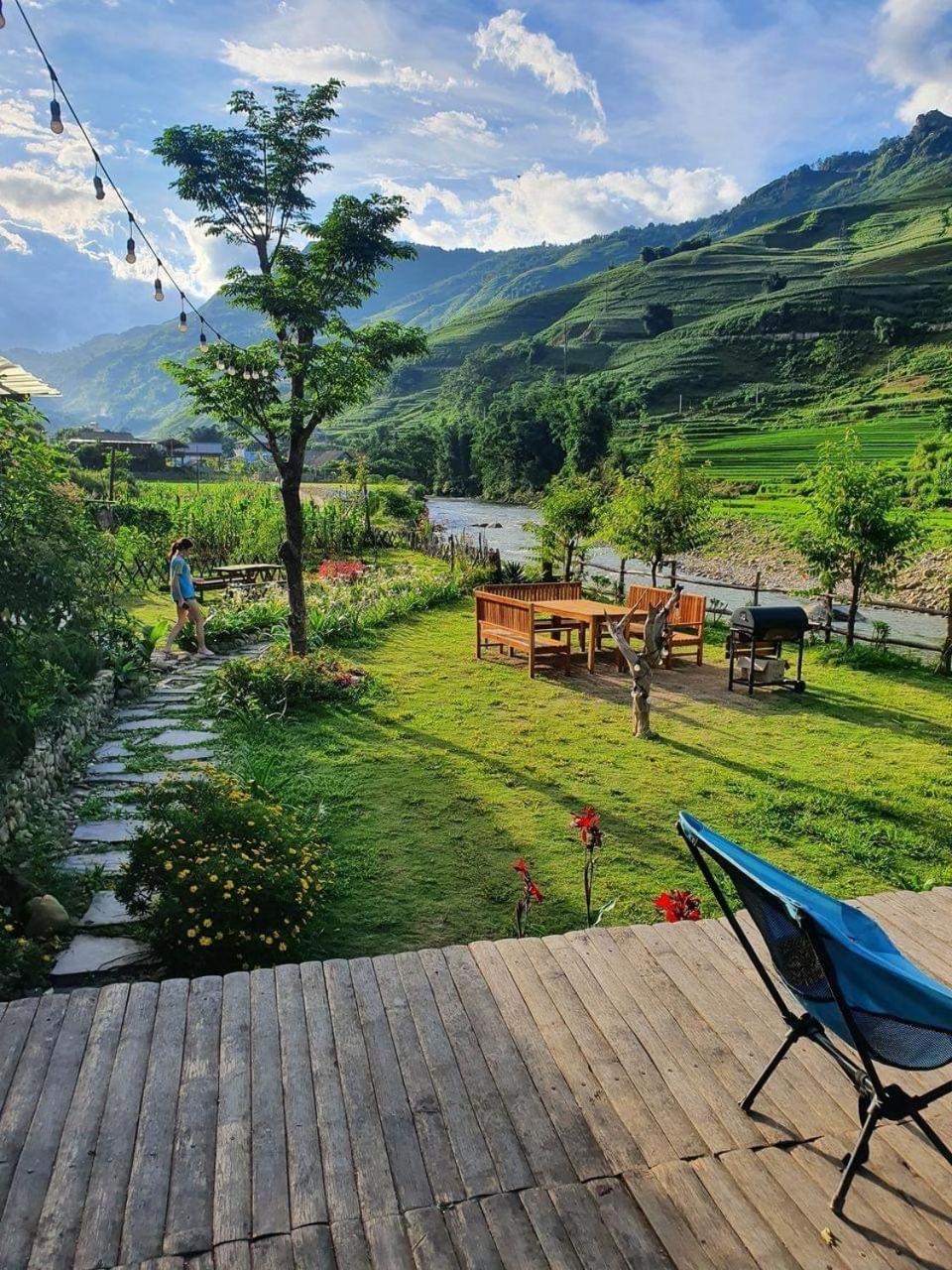Deja Vu Sapa Homestay المظهر الخارجي الصورة