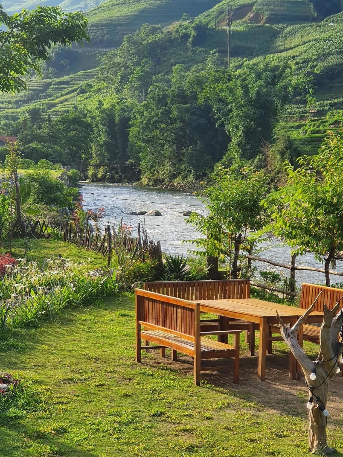 Deja Vu Sapa Homestay المظهر الخارجي الصورة